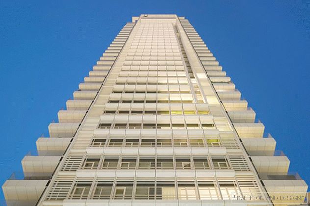 Richard meier: the white house in tel aviv