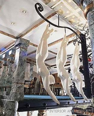 Fairy tale for real fishermen