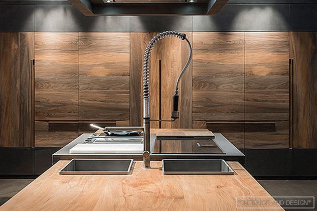 How much is the kitchen: 4 opinions