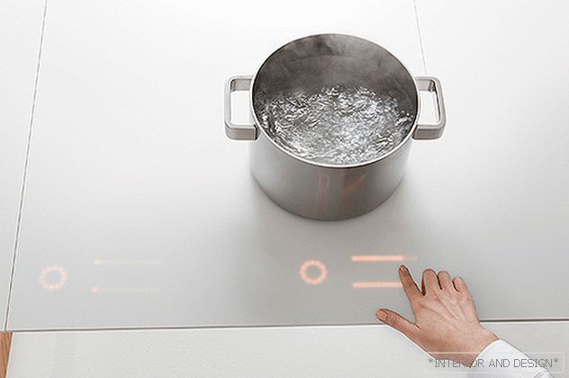 Smart slab: new generation smart tables
