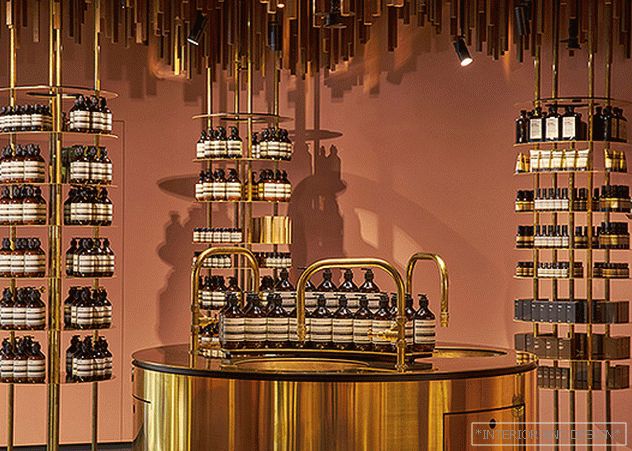 Snøhetta and aesop: great architecture and retail