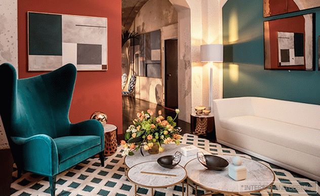 Spazio rossana orlandi: sé four rooms