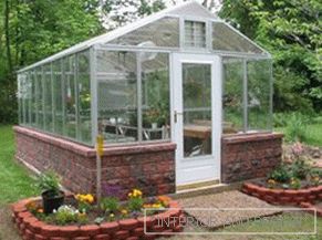 Comparison and arrangement of greenhouses and greenhouses