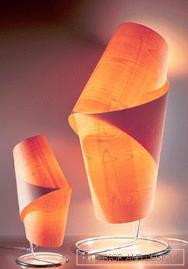 Light presentation