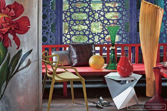 Tulips for matisse