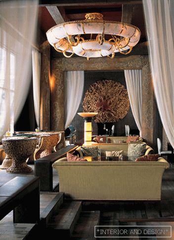 In the garden of pleasure