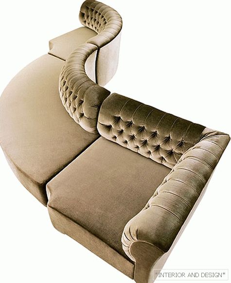 Sofa variations