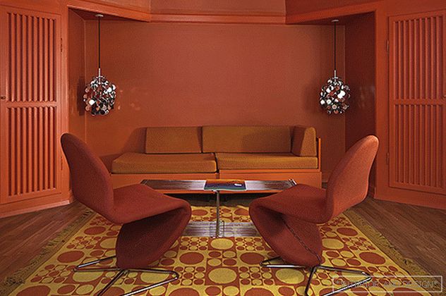 Verner panton - the hero of the 1960s