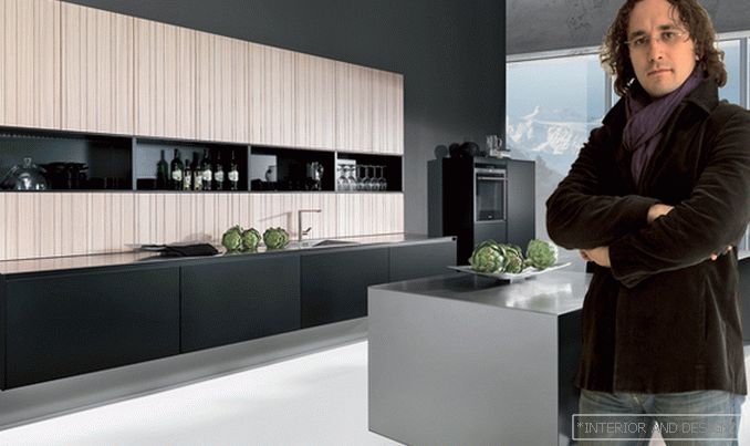 The choice of architect