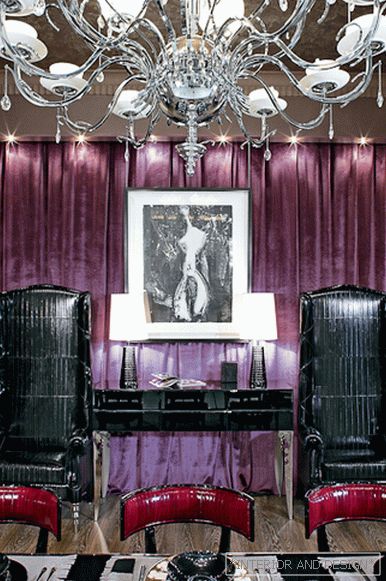 Visionnaire by ipe cavalli in moscow