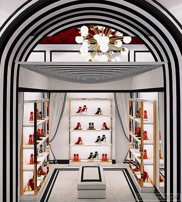 High heel: moscow boutique aquazzura