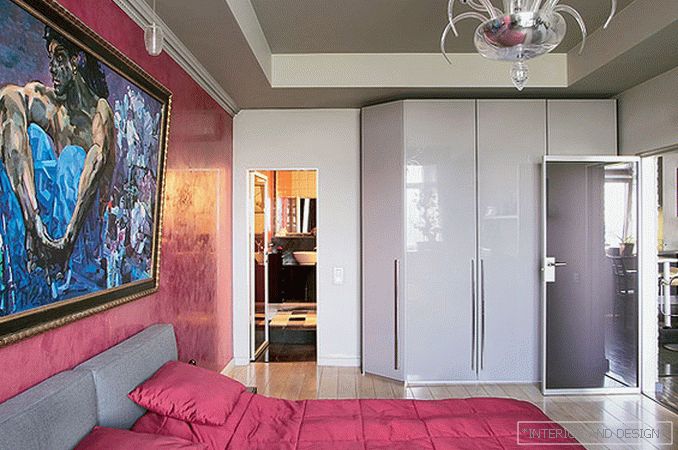 Vrubel in the interior