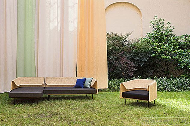 Yamakawa: japanese furniture in the palazzo