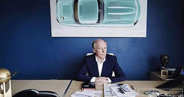 Ian callum: the beauty and luxury of jaguar cars