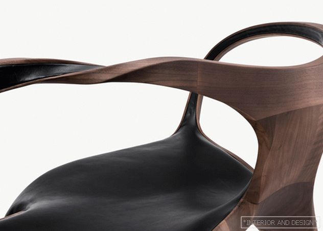 Zaha hadid: collection of furniture mid-century modern