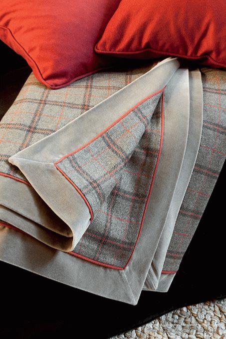 Overseas fabric