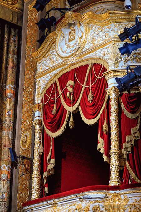 Life is like a theater