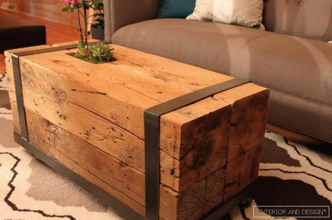 Coffee table