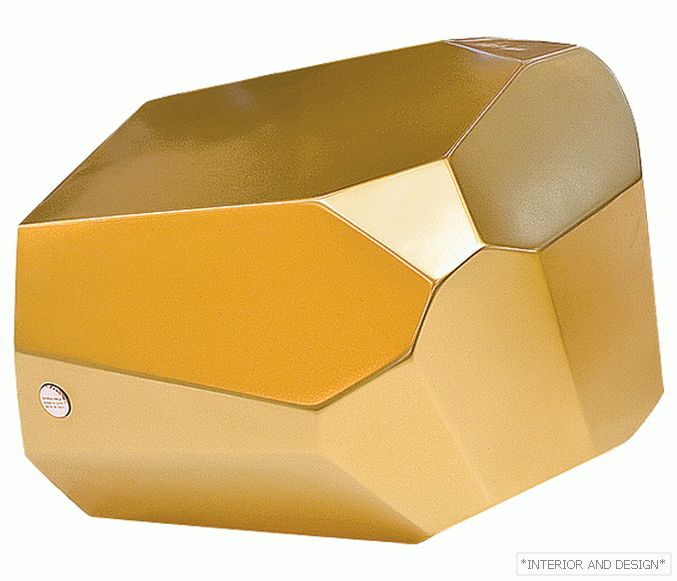Gold mine