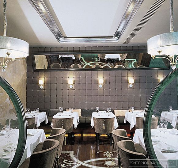 Star interior